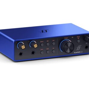 Focusrite Scarlett 2i2 MK4 AE Limited Edition