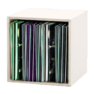 Glorious Record Box Wit 110