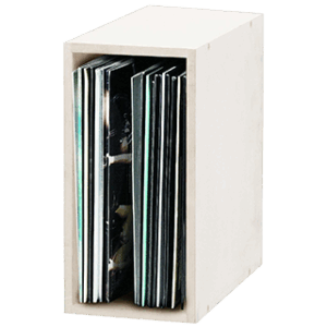 Glorious Record Box Wit 55