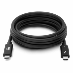 OWC Thunderbolt 4/USB-C Kabel 2m