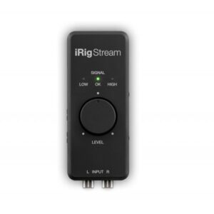 IK Multimedia IRig Stream