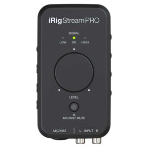 IK Multimedia IRig Stream Pro