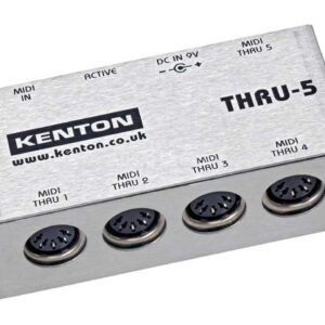Kenton MIDI Thru 5