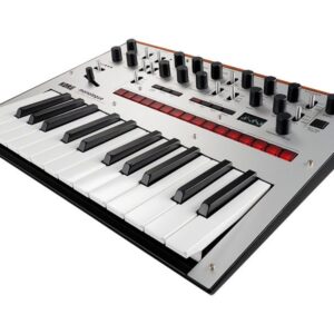 Korg Monologue Silver