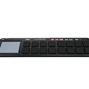 Korg Nano Pad 2 Black