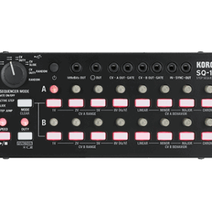 Korg SQ-1 Step Sequencer