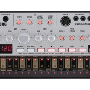 Korg Volca Bass Synthesizer