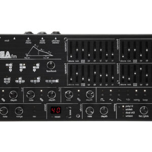 Twisted Electrons MEGAfm MKII