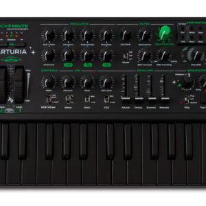 Arturia Microbrute UFO