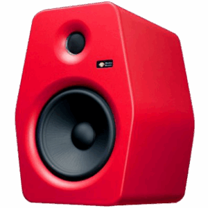 Monkey Banana Turbo 8 Rood