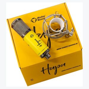 Monkey Banana Hapa Banana