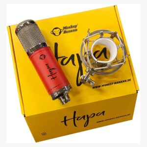 Monkey Banana Hapa Rood