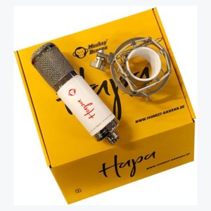 Monkey Banana Hapa Wit