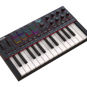 Akai MPK Mini MK4 Black