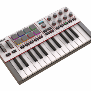 Akai MPK Mini MK4 Grey