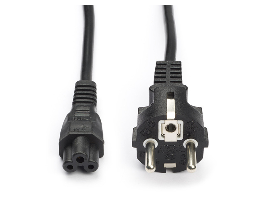 Nedis C5 Schuko Power Adapter