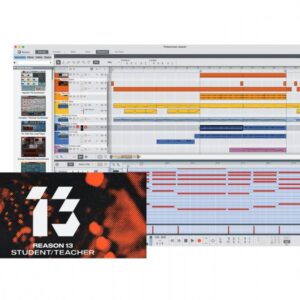 Reason Studios Reason 13 Student/Teacher