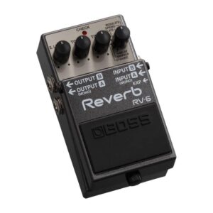 Boss Digital Delay Reverb RV-6