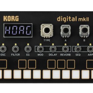 Korg Nu:Tekt NTS-1 MKII
