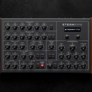 Erica Synths Steampipe