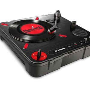 Numark PT01 Scratch