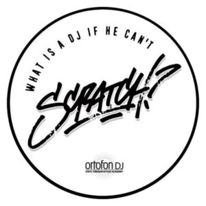 Ortofon Slipmat Scratch
