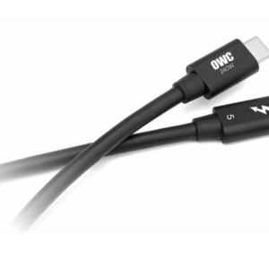 OWC Thunderbolt 5/USB-C Kabel 0,8m
