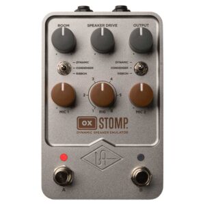 Universal Audio OX Stomp