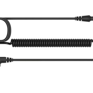 Pioneer DJ HDJ-X5 Coiled Cable 1.2M