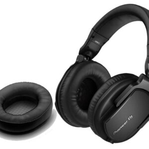 Pioneer DJ HC-EP0402 Leren Oorkussens Voor HRM-5