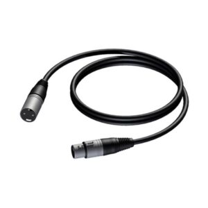 Procab CAB901/3 XLR Kabel Basic
