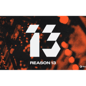 Reason Studios Reason 13 Upgrade