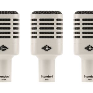 Universal Audio SD-3 (3 Pack)