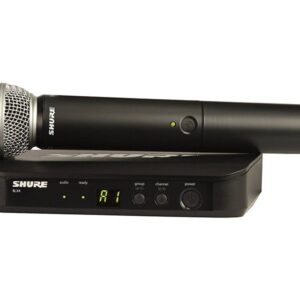 Shure BLX24 Beta58A