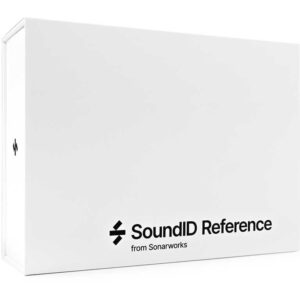 Sonarworks SoundID Reference For Speakers & Headphones With Microphone