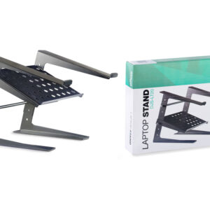 Stagg DJS-LT20 Pro Laptop Stand + Shelf
