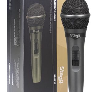 Stagg SDMP15 Microfoon