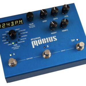 Strymon Mobius