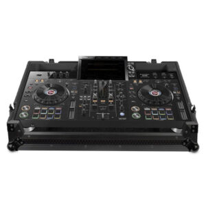 UDG Ultimate Flight Case Pioneer XDJ-RX3 Black Plus (Wheels)