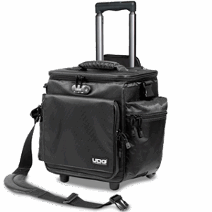 UDG Slingbag Trolley Deluxe Black