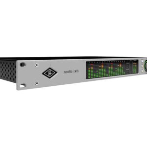 Universal Audio Apollo X16 Gen 2 Essentials+