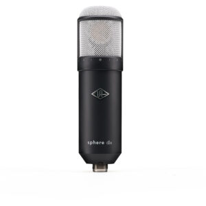 Universal Audio Sphere DLX Modeling Microphone