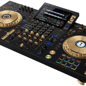AlphaTheta XDJ-AZ-N Gold Limited Edition