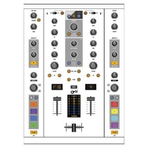 DJ-Skins Native Instruments Z2 Skin White