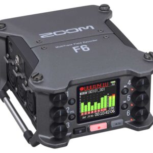 Zoom F6