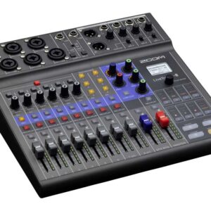 Zoom LiveTrak L-8